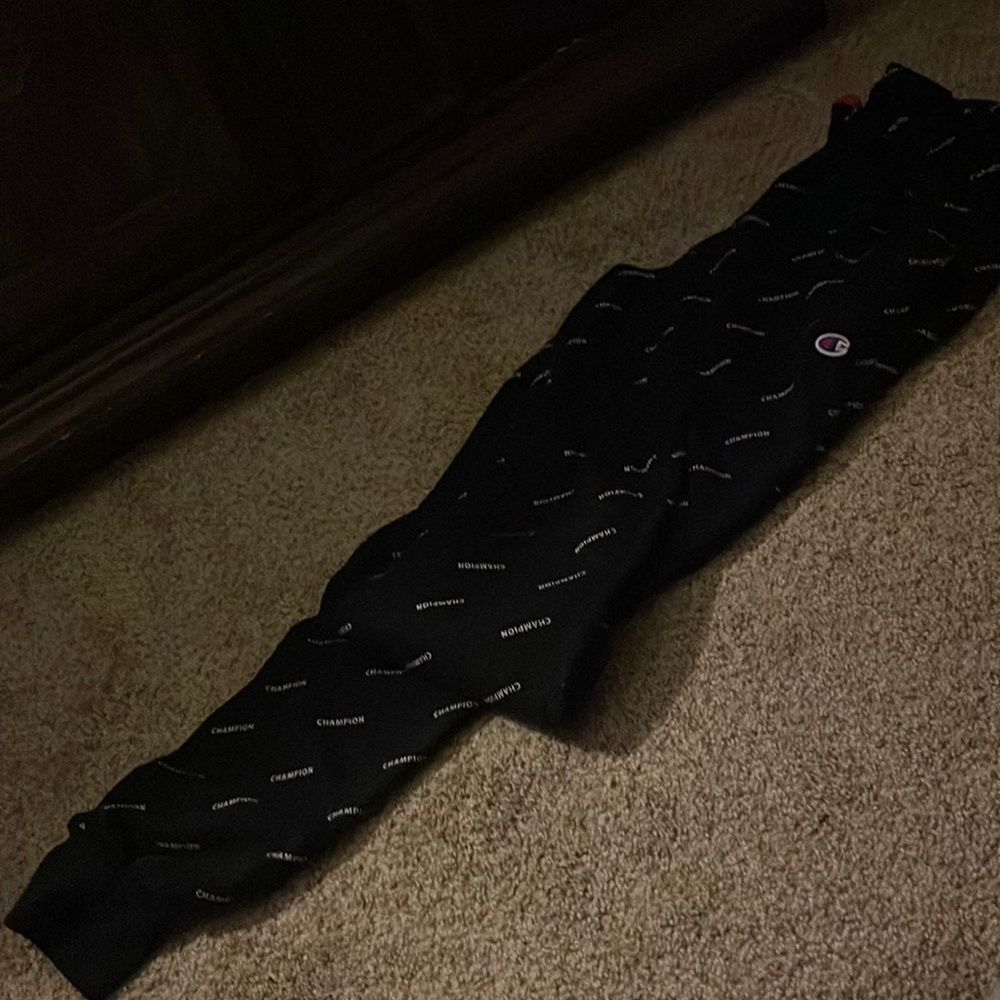 Champion sweatpants